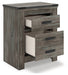 Frandern Nightstand - Golden Home Furniture (Columbus, OH) - Multi Location