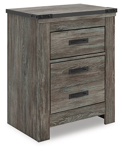 Frandern Nightstand - Golden Home Furniture (Columbus, OH) - Multi Location