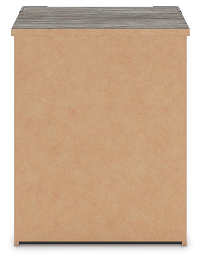 Frandern Nightstand - Golden Home Furniture (Columbus, OH) - Multi Location
