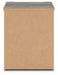 Frandern Nightstand - Golden Home Furniture (Columbus, OH) - Multi Location