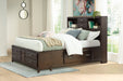 Vanmore Storage Bed - Golden Home Furniture 