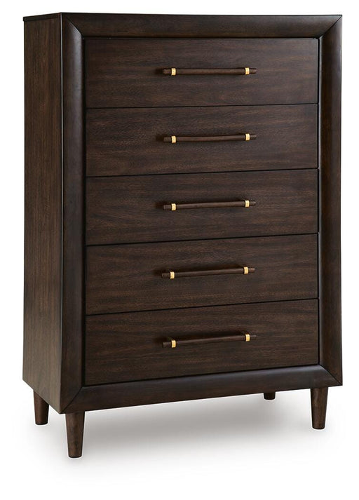 Dantenton Chest of Drawers - Golden Home Furniture 