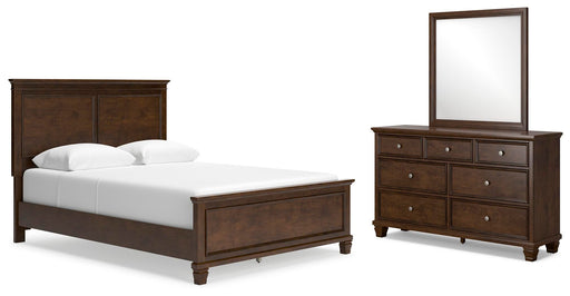 Danabrin Bedroom Set - Golden Home Furniture 
