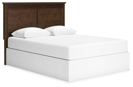Danabrin Panel Storage Bed - Golden Home Furniture 