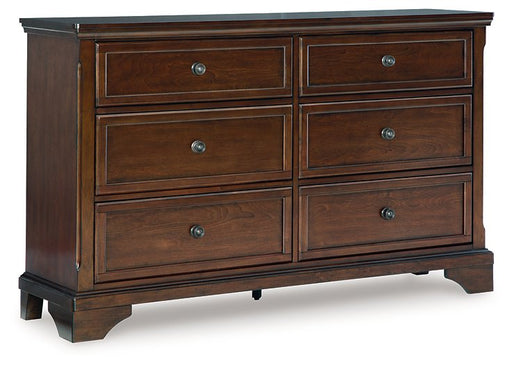 Trellington Dresser - Golden Home Furniture 