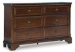 Trellington Dresser - Golden Home Furniture 