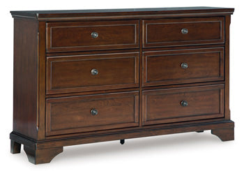 Trellington Dresser - Golden Home Furniture 