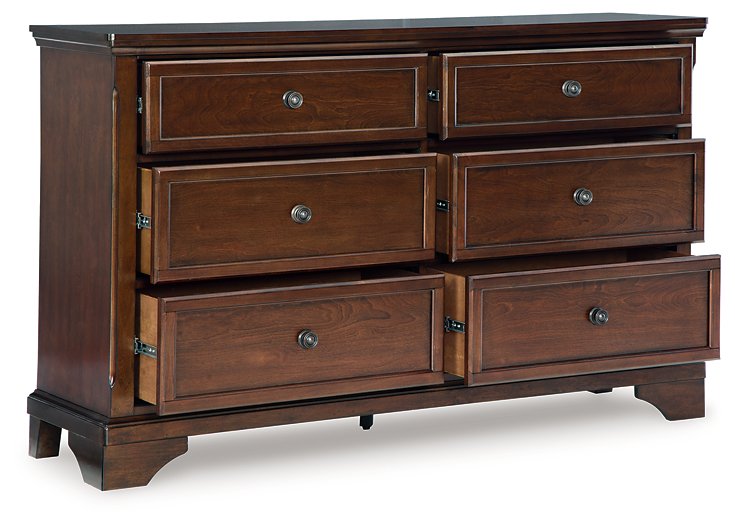 Trellington Dresser - Golden Home Furniture 