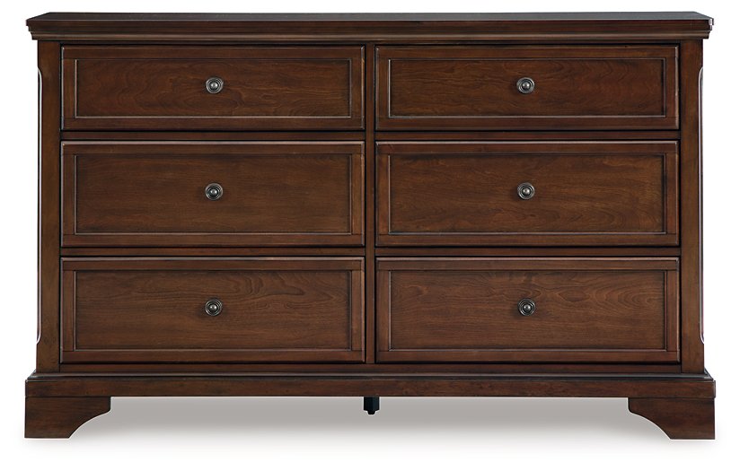 Trellington Dresser - Golden Home Furniture 