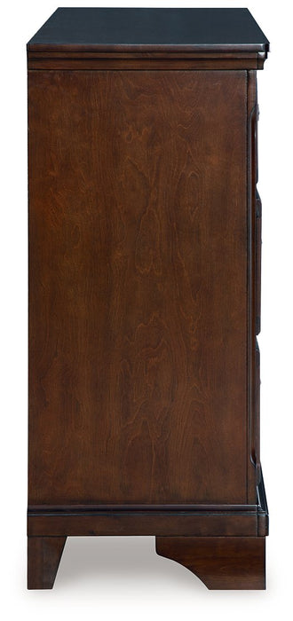 Trellington Dresser - Golden Home Furniture 