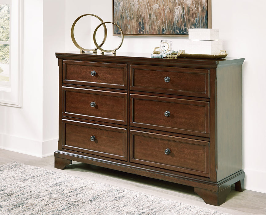 Trellington Dresser - Golden Home Furniture 