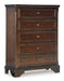 Trellington Chest of Drawers - Golden Home Furniture 