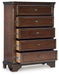 Trellington Chest of Drawers - Golden Home Furniture 