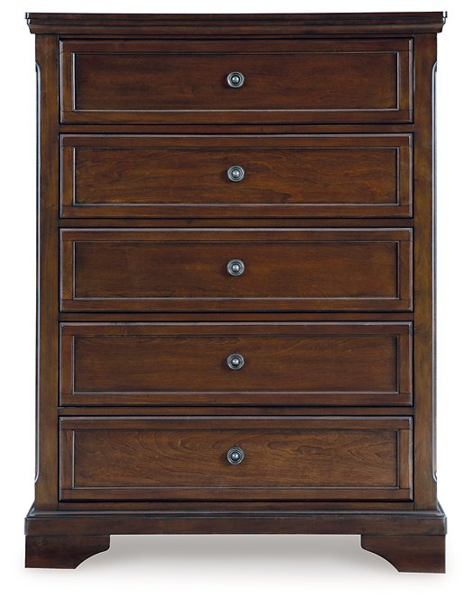 Trellington Chest of Drawers - Golden Home Furniture 