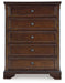 Trellington Chest of Drawers - Golden Home Furniture 