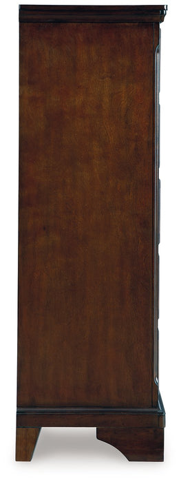 Trellington Chest of Drawers - Golden Home Furniture 