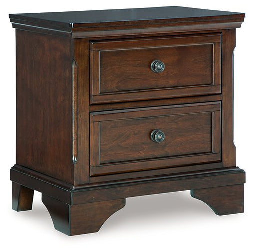 Trellington Nightstand - Golden Home Furniture 
