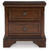 Trellington Nightstand - Golden Home Furniture 