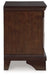 Trellington Nightstand - Golden Home Furniture 
