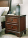 Trellington Nightstand - Golden Home Furniture 