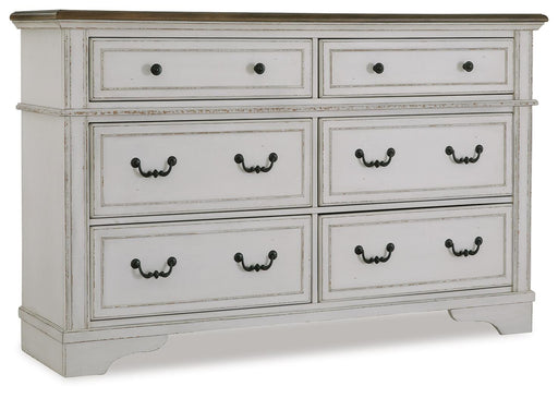 Blendon Dresser - Golden Home Furniture 