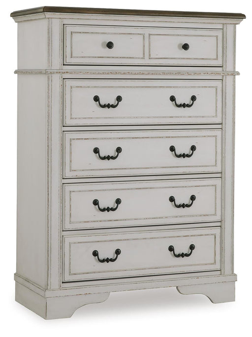 Blendon Chest of Drawers - Golden Home Furniture 