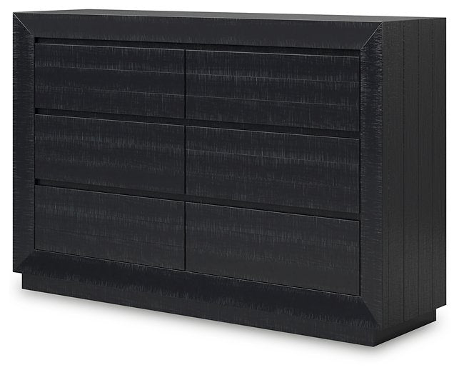 Londer Dresser - Golden Home Furniture (Columbus, OH) - Multi Location