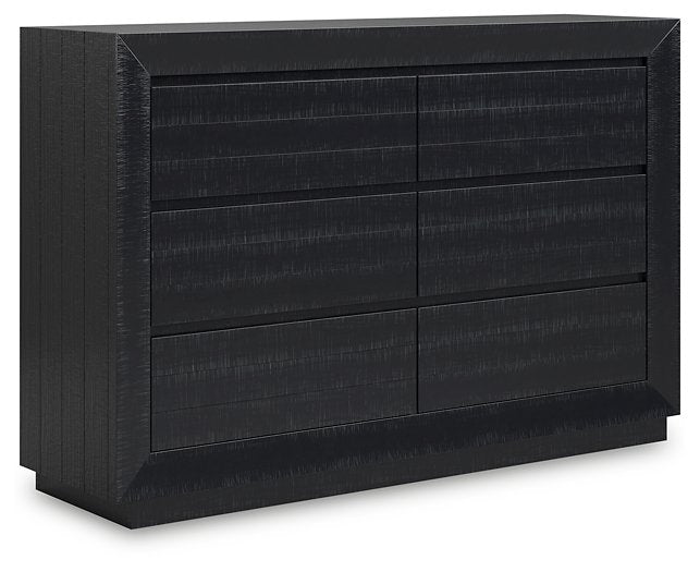 Londer Dresser - Golden Home Furniture (Columbus, OH) - Multi Location