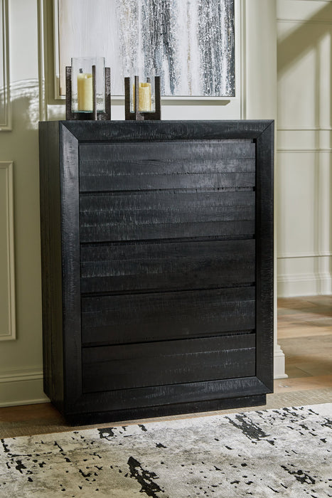 Londer Chest of Drawers - Golden Home Furniture (Columbus, OH) - Multi Location