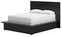 Londer Bed - Golden Home Furniture (Columbus, OH) - Multi Location