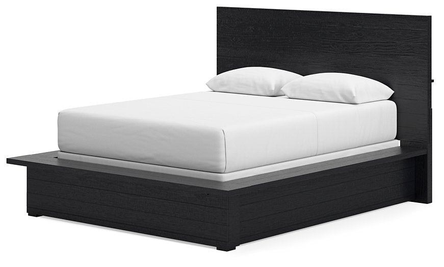 Londer Bed - Golden Home Furniture (Columbus, OH) - Multi Location
