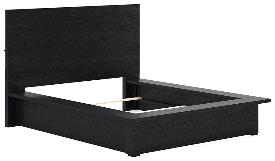 Londer Bed - Golden Home Furniture (Columbus, OH) - Multi Location