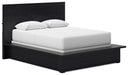 Londer Bed - Golden Home Furniture (Columbus, OH) - Multi Location