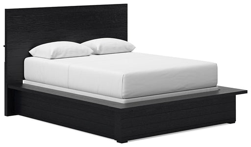 Londer Bed - Golden Home Furniture (Columbus, OH) - Multi Location