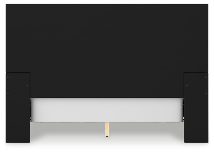 Londer Bed - Golden Home Furniture (Columbus, OH) - Multi Location