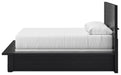 Londer Bed - Golden Home Furniture (Columbus, OH) - Multi Location