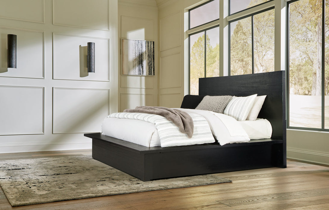 Londer Bed - Golden Home Furniture (Columbus, OH) - Multi Location