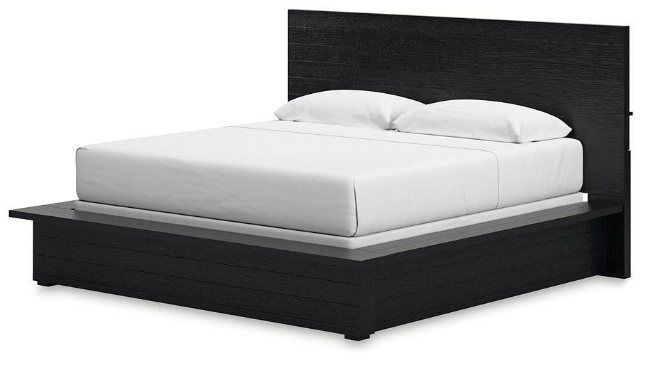 Londer Bed - Golden Home Furniture (Columbus, OH) - Multi Location