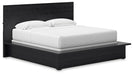 Londer Bed - Golden Home Furniture (Columbus, OH) - Multi Location
