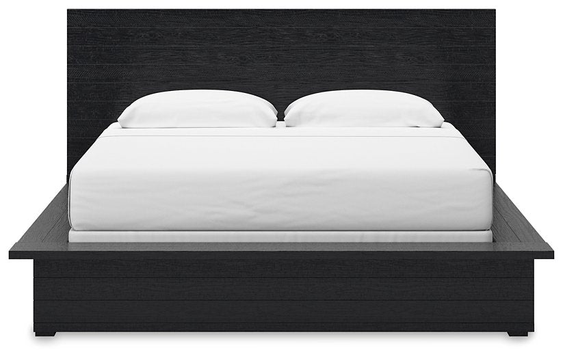 Londer Bed - Golden Home Furniture (Columbus, OH) - Multi Location