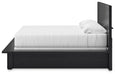 Londer Bed - Golden Home Furniture (Columbus, OH) - Multi Location