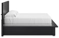 Londer Bed - Golden Home Furniture (Columbus, OH) - Multi Location