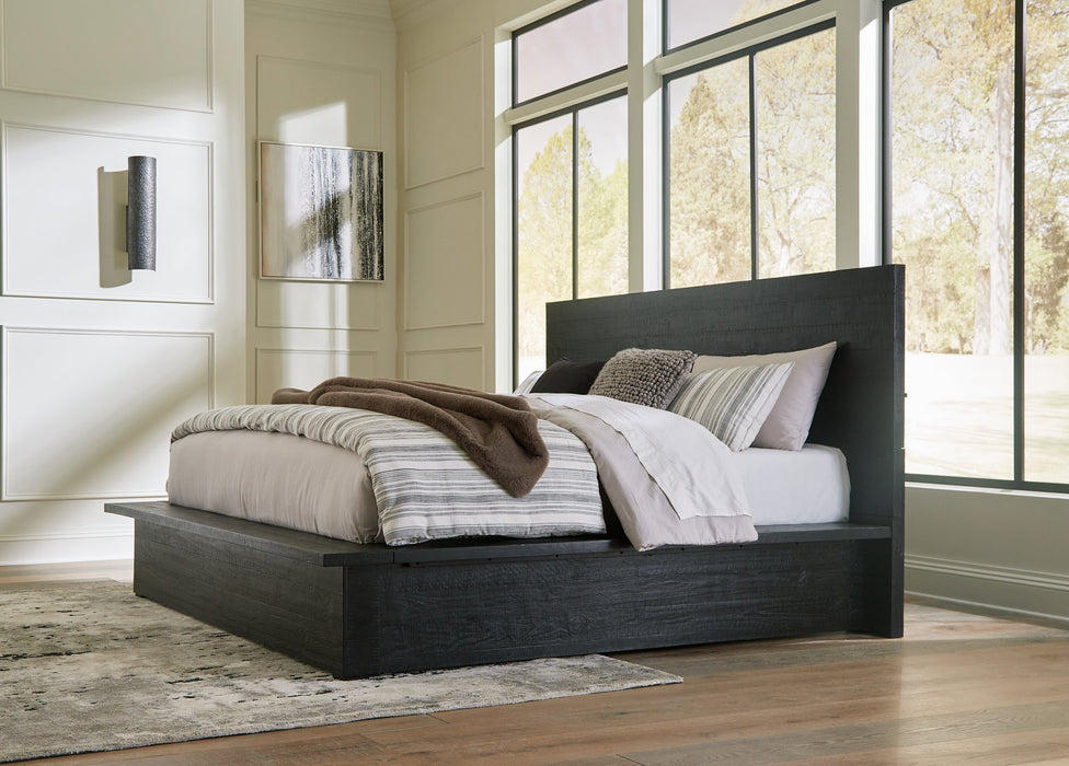 Londer Bed - Golden Home Furniture (Columbus, OH) - Multi Location