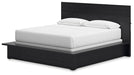 Londer Bed - Golden Home Furniture (Columbus, OH) - Multi Location