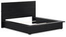 Londer Bed - Golden Home Furniture (Columbus, OH) - Multi Location