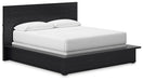 Londer Bed - Golden Home Furniture (Columbus, OH) - Multi Location