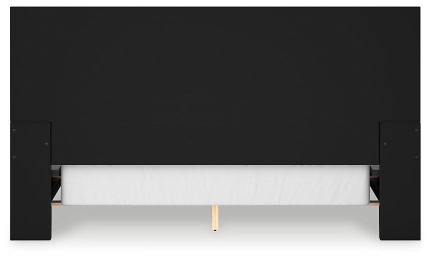Londer Bed - Golden Home Furniture (Columbus, OH) - Multi Location