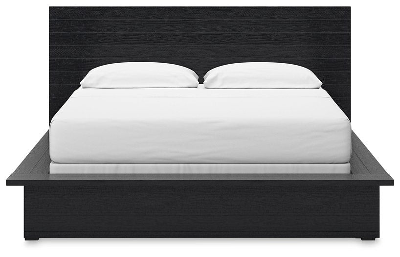 Londer Bed - Golden Home Furniture (Columbus, OH) - Multi Location