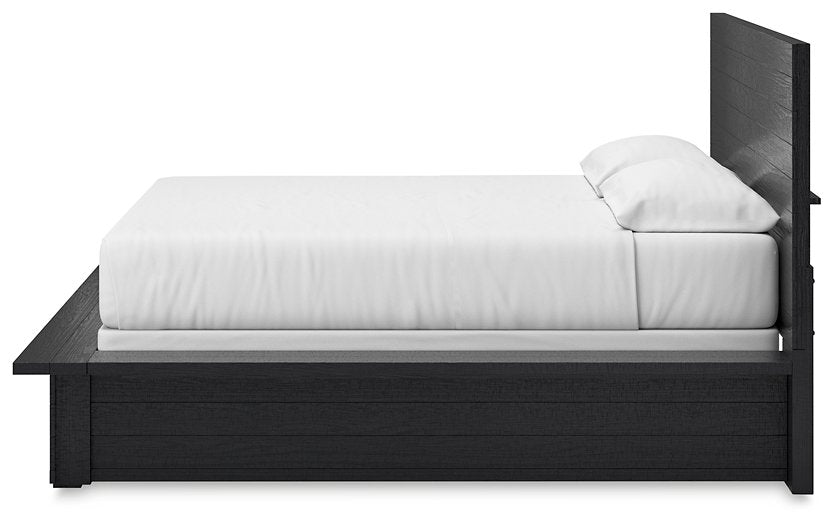 Londer Bed - Golden Home Furniture (Columbus, OH) - Multi Location