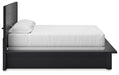 Londer Bed - Golden Home Furniture (Columbus, OH) - Multi Location